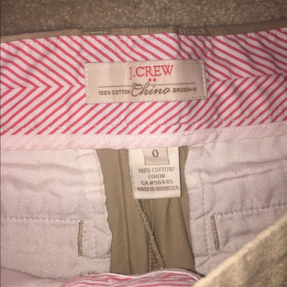 J Crew shorts - Picture 3 of 3